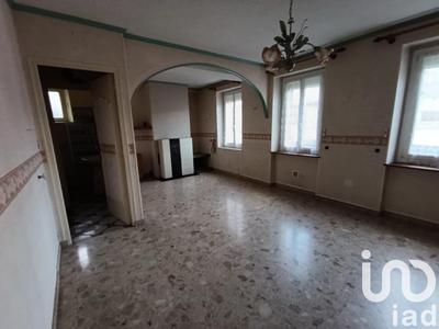 Maison - 77 m² - 4 pièces