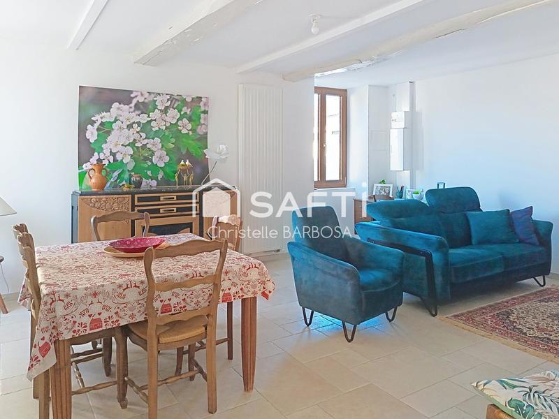 Maison - 135 m² - 5 pièces