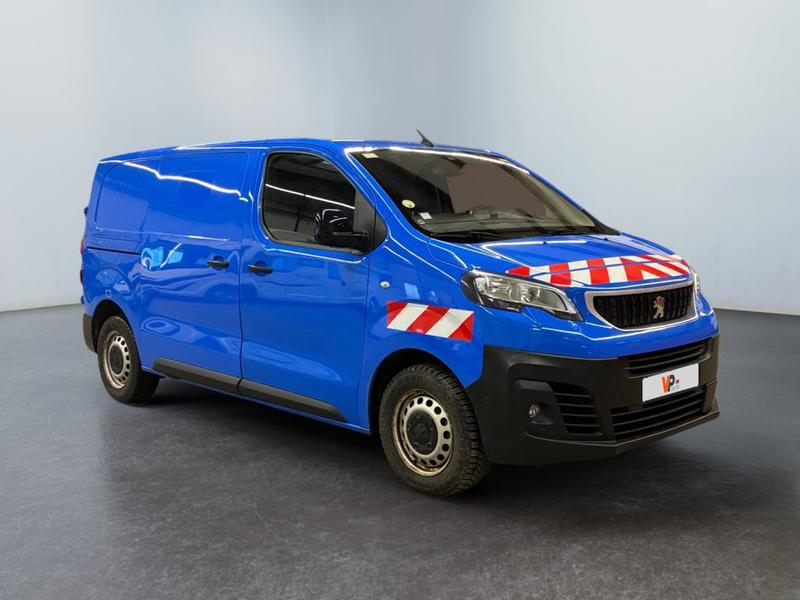 Peugeot Expert Fourgon Fgn Tole Standard Bluehdi 120 s&amp;S Bvm6 Premium Pack