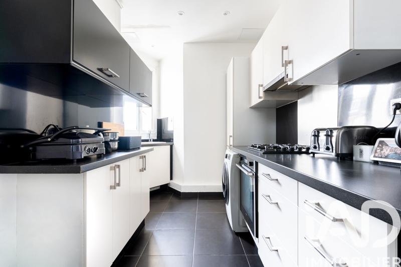 Appartement - 66 m² - 3 pièces