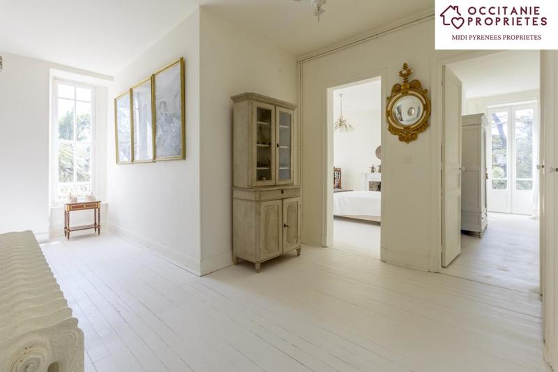 Manoir - 450 m² - 10 pièces