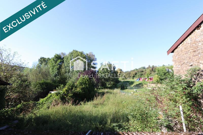 Maison de village - 100 m² - 4 pièces