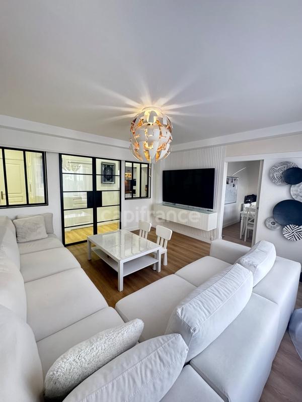 Appartement - 67 m² - 4 pièces