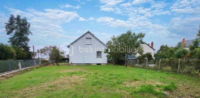 Pavillon - 71 m² - 3 pièces