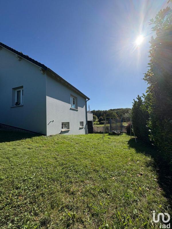 Maison - 108 m² - 4 pièces