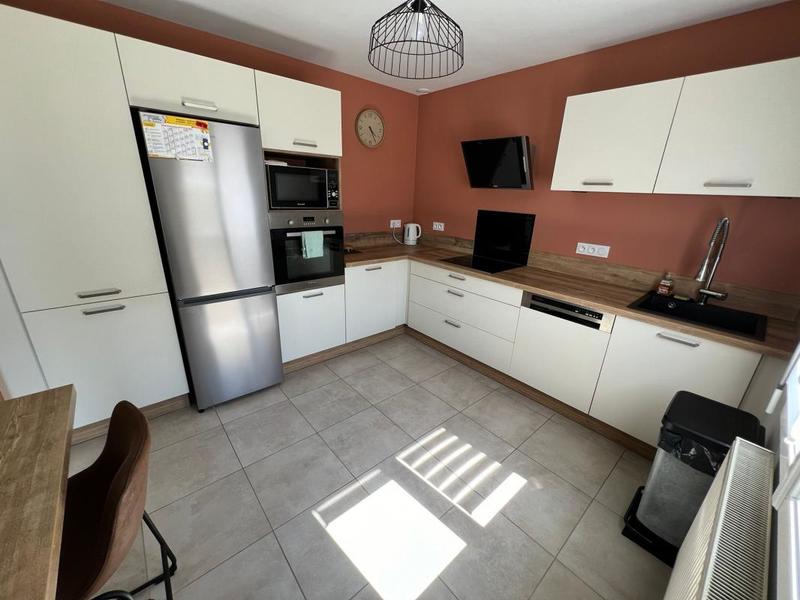 Maison - 115 m² - 5 pièces