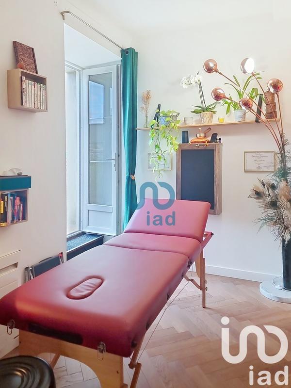 Appartement - 61 m² - 2 pièces