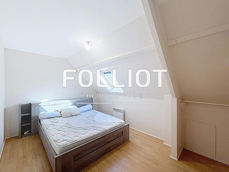 Maison - 87 m² - 4 pièces