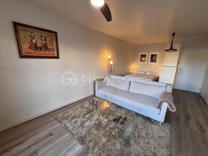 Studio - 33 m² - 1 pièce