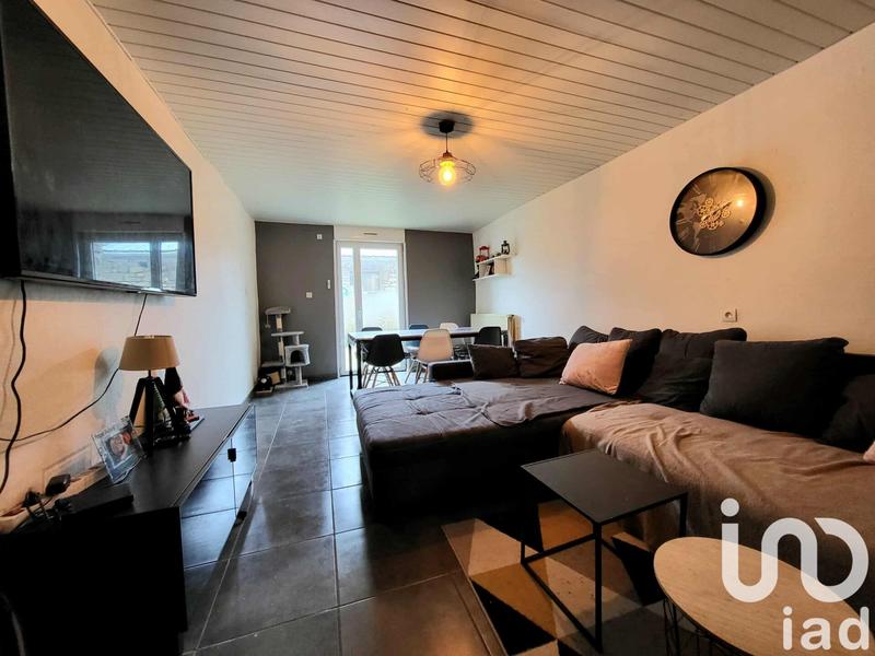 Maison de village - 127 m² - 4 pièces