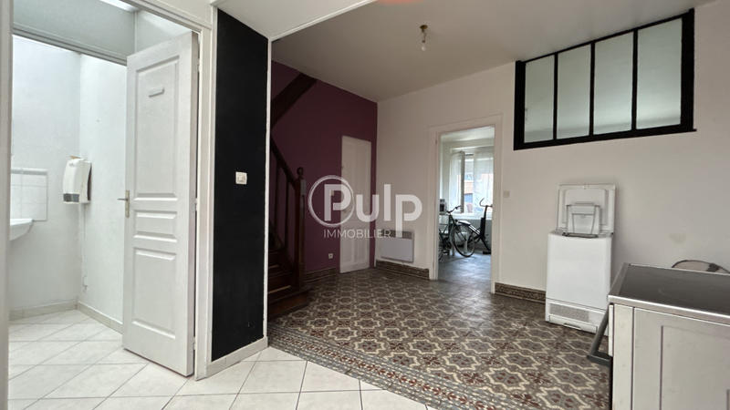 Maison - 68 m² - 4 pièces