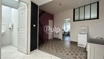 Maison - 68 m² - 4 pièces