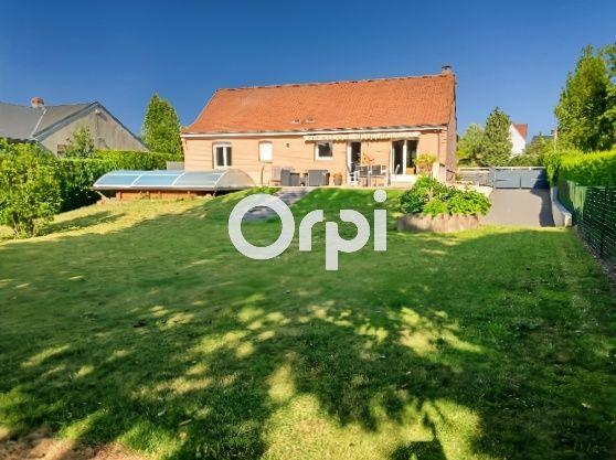 Maison - 100 m² - 4 pièces