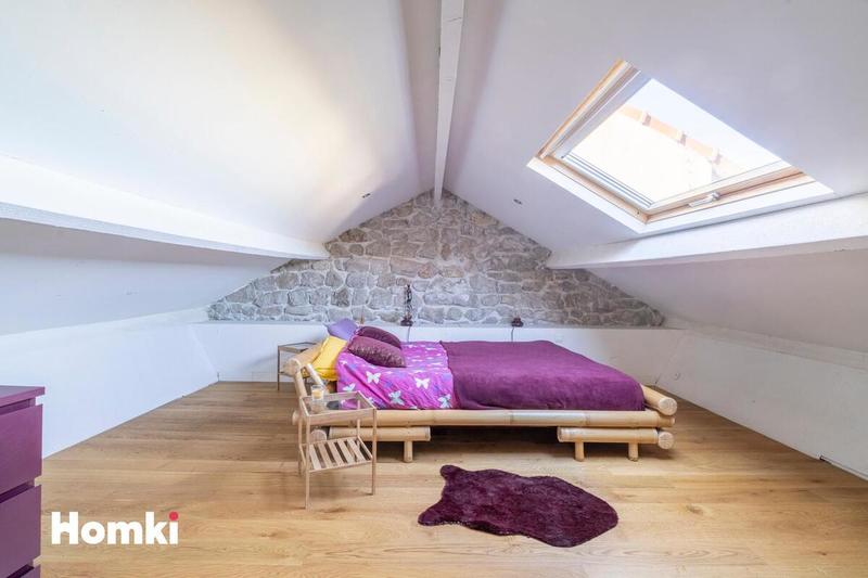 Maison - 120 m² - 4 pièces