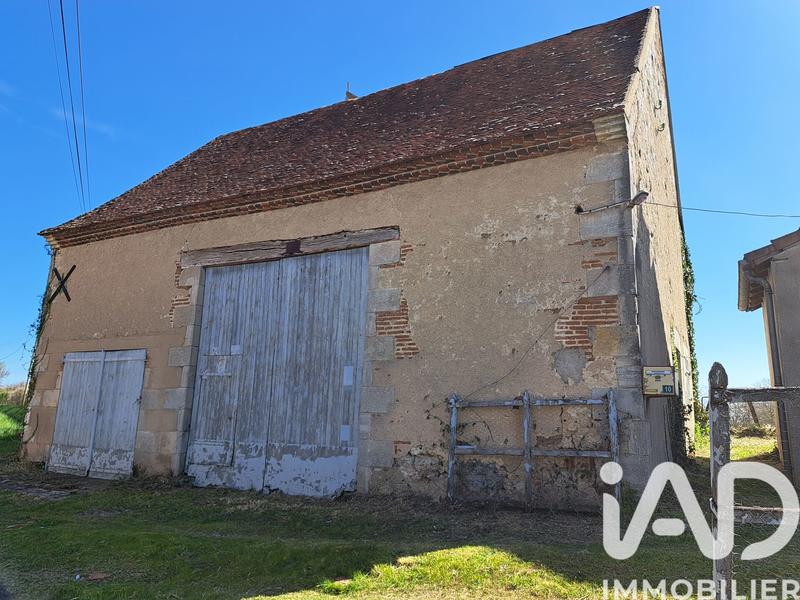Maison de campagne - 66 m² - 3 pièces