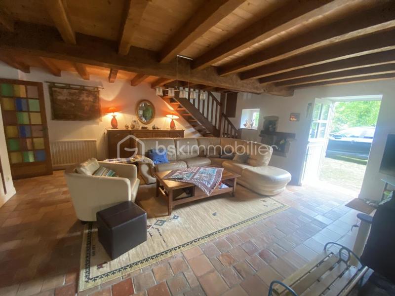 Maison en pierre - 145 m² - 6 pièces