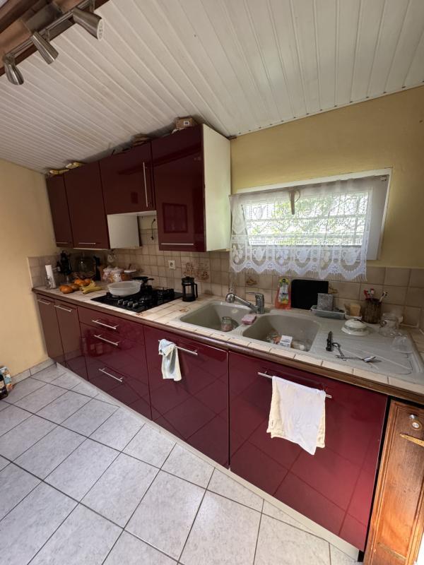 Maison - 53 m² - 3 pièces