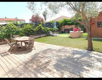 Maison - 123 m² - 4 pièces