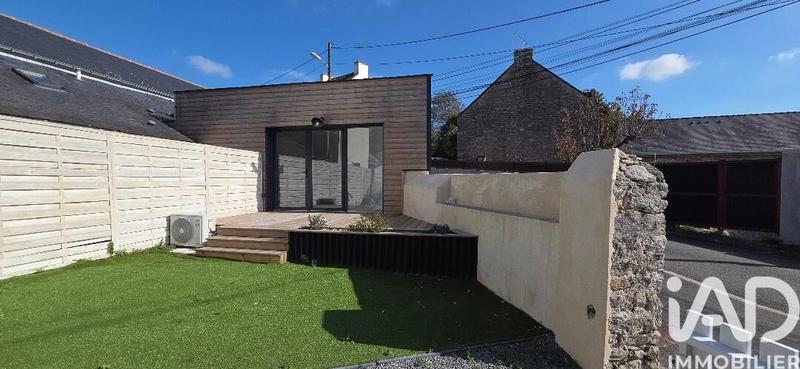 Maison - 37 m² - 2 pièces