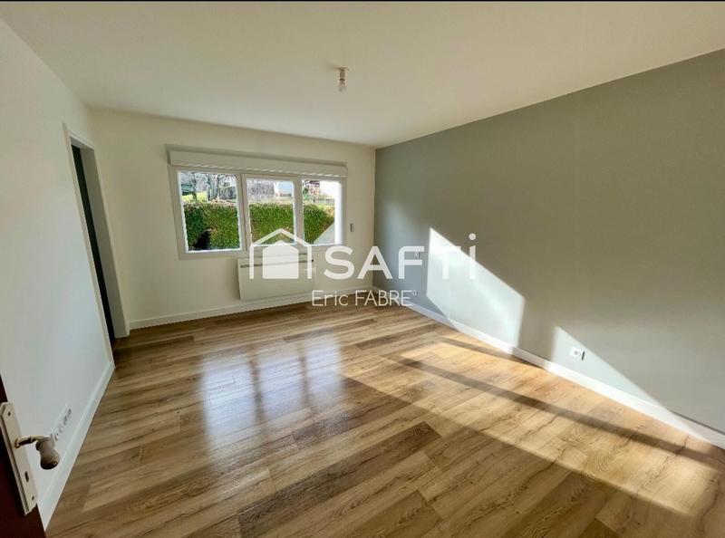 Maison - 182 m² - 6 pièces