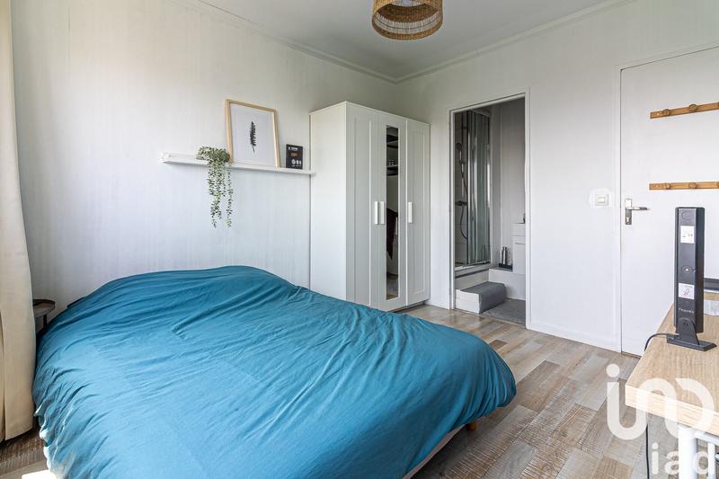 Appartement - 87 m² - 5 pièces