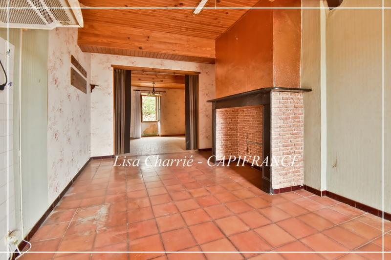 Maison de village - 166 m² - 6 pièces