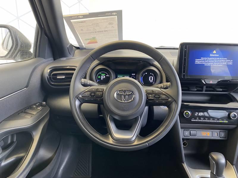 Toyota Yaris Cross Hybride 116h 2wd Design