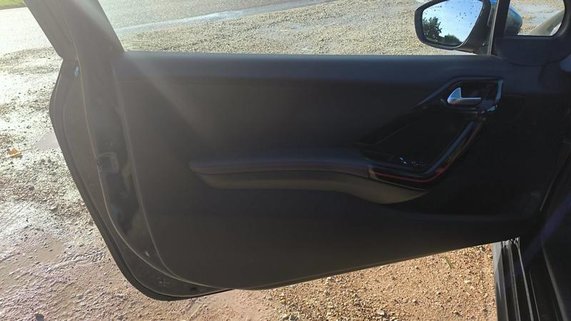 Peugeot 208 1.6 Thp Gti - Entretien constructeur