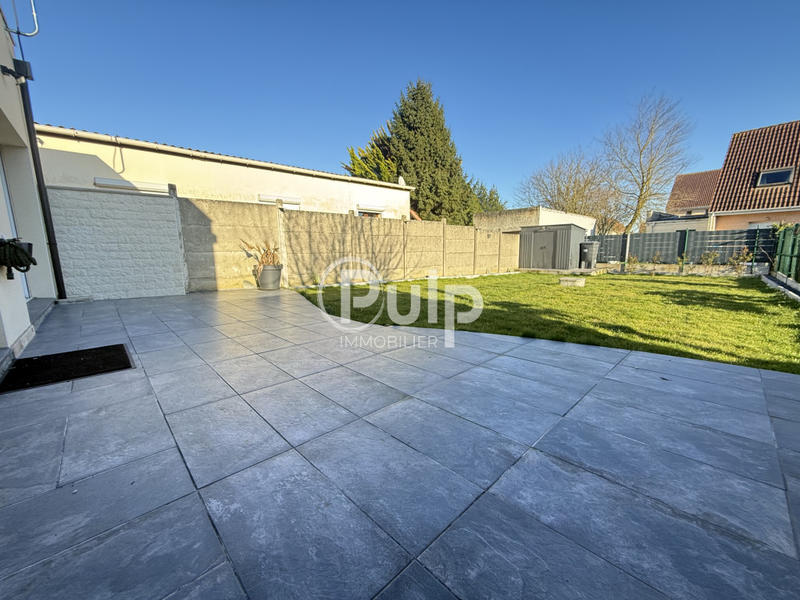 Maison - 86 m² - 5 pièces