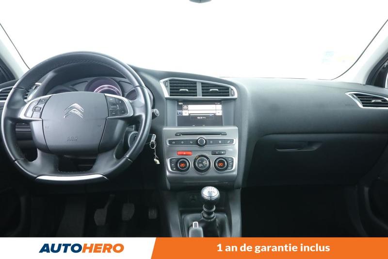 Citroën C4 1.6 Blue-HDi Feel Bv6 120 ch