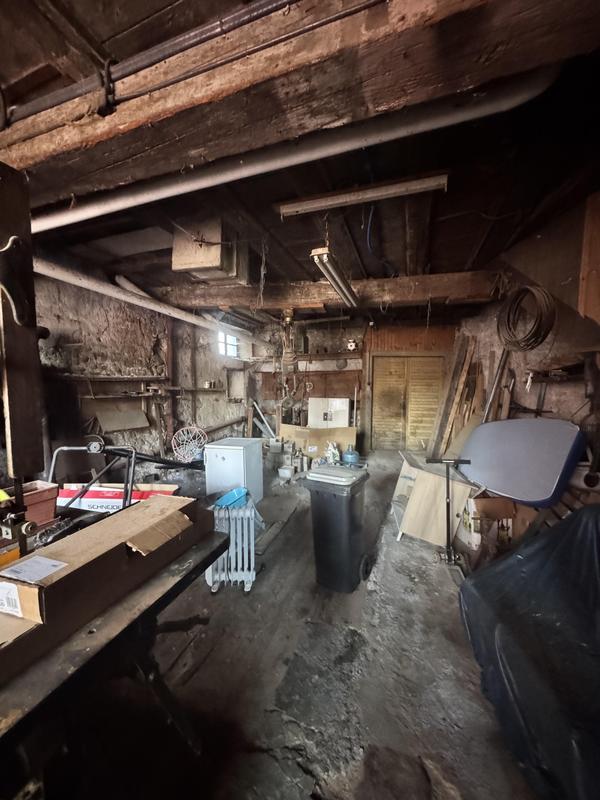 Maison - 93 m² - 5 pièces