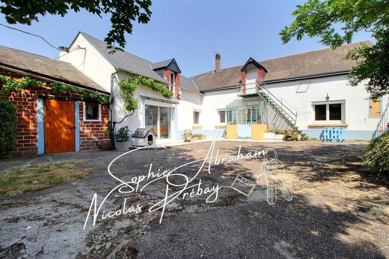 Maison - 107 m² - 4 pièces