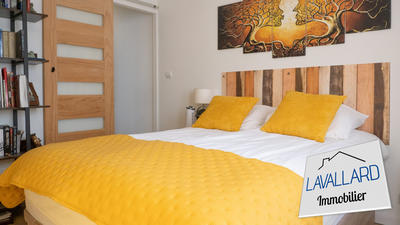 Maison traditionnelle - 85 m² - 5 pièces