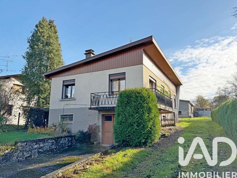 Maison - 86 m² - 5 pièces