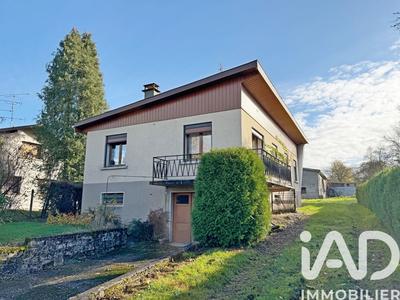 Maison - 86 m² - 5 pièces