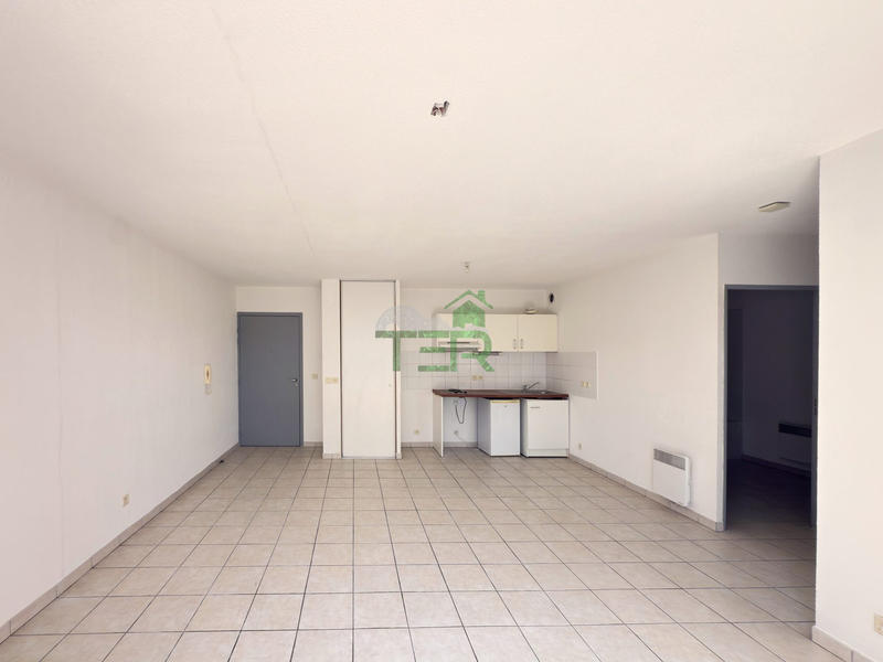 Appartement - 48 m² - 2 pièces