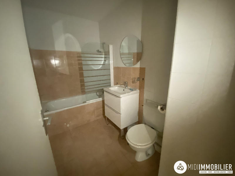 Appartement - 27 m² - 1 pièce