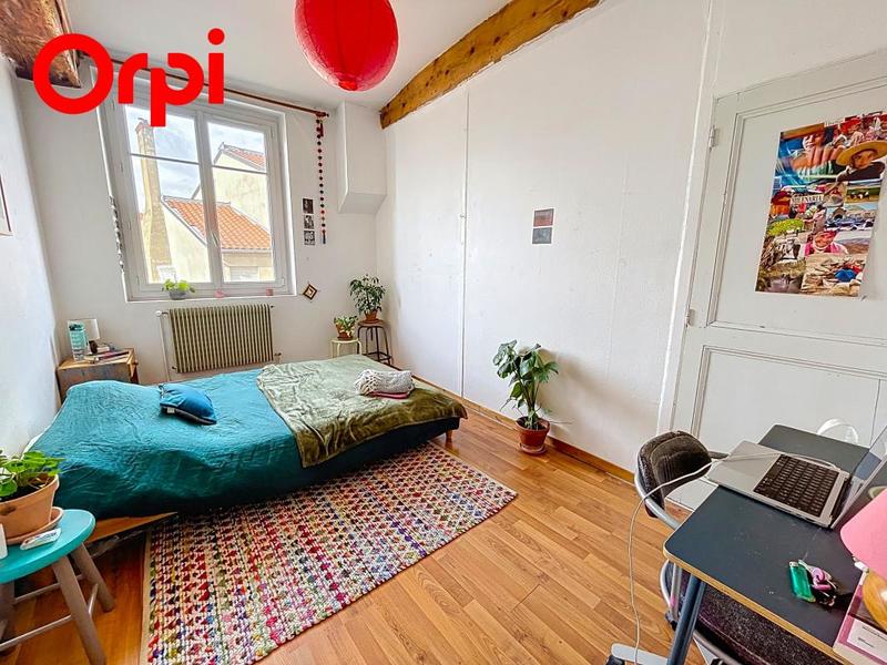 Duplex - 92 m² - 4 pièces