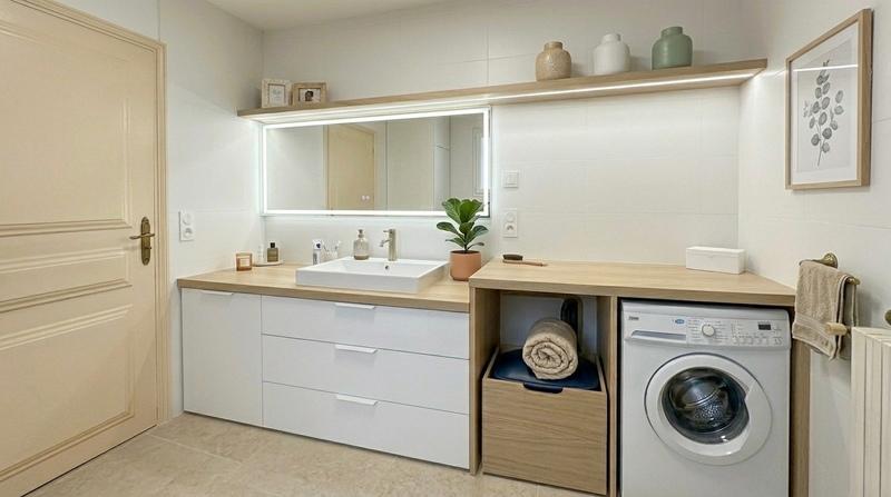 Maison - 72 m² - 3 pièces