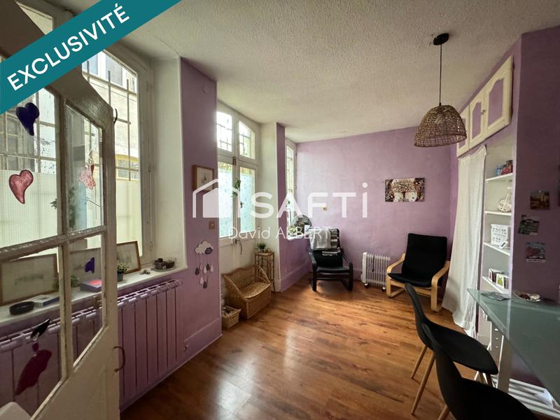 Appartement - 121 m² - 4 pièces