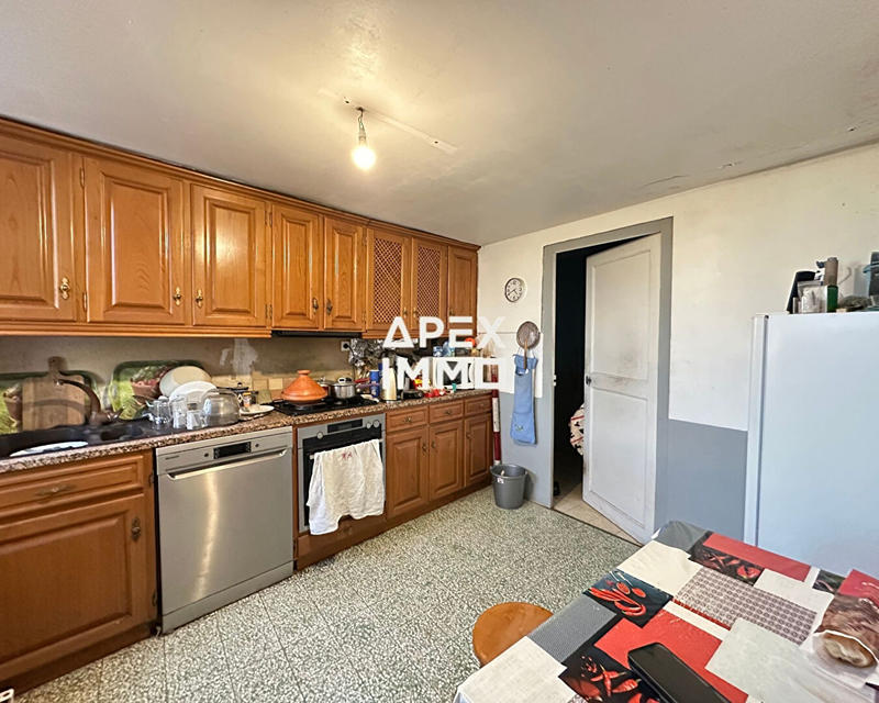 Maison - 73 m² - 4 pièces