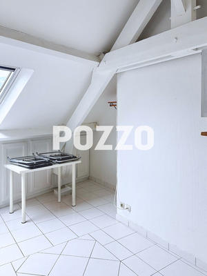 Appartement - 14 m² - 2 pièces
