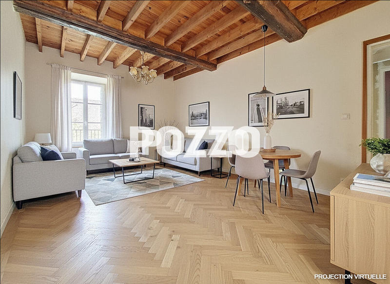 Maison - 118 m² - 5 pièces