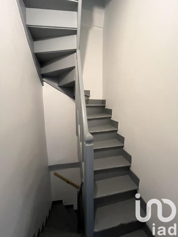 Maison de ville - 50 m² - 3 pièces