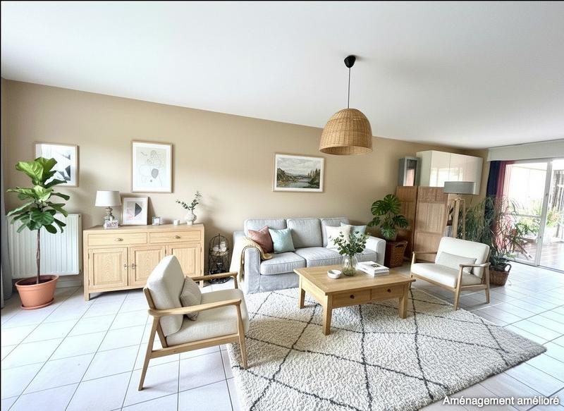 Maison - 131 m² - 6 pièces