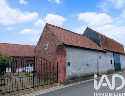 Maison de campagne - 105 m² - 5 pièces