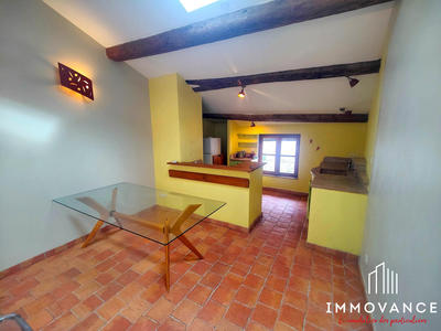 Maison - 110 m² - 6 pièces