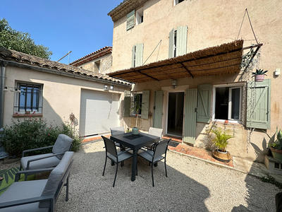Maison - 75 m² - 4 pièces