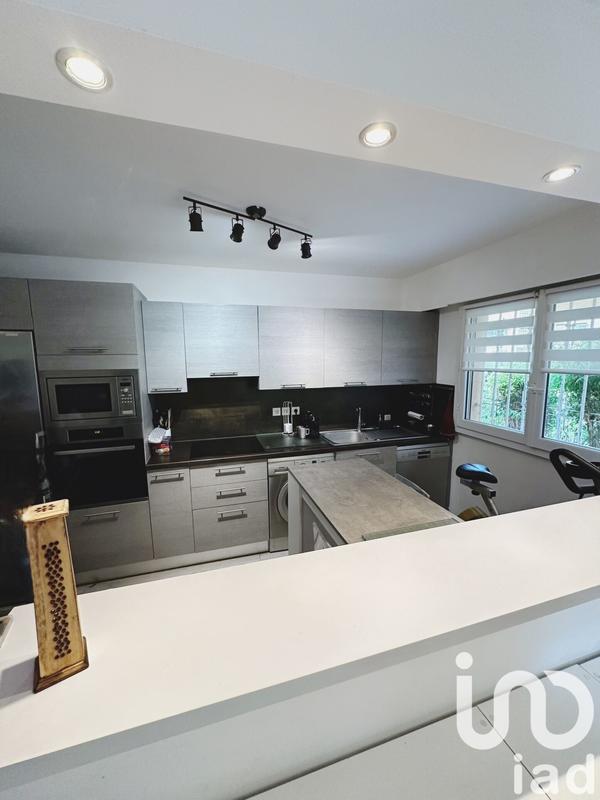 Appartement - 61 m² - 2 pièces