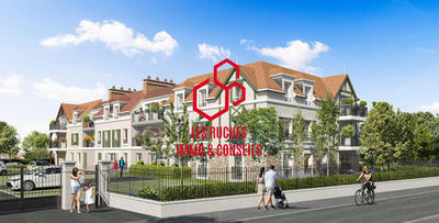 Appartement - 61 m² - 3 pièces